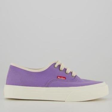 Imagem de Tênis Redley Originals Colors Feminino Roxo-Feminino