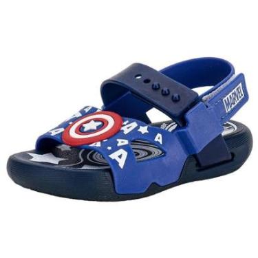 Imagem de Papete Infantil Marvel United Grendene Kids 23173-Masculino