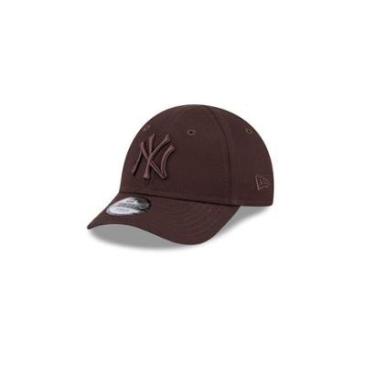 Imagem de BONE NEW ERA 9FORTY NEW YORK YANKEES MLB MARROM-Unissex