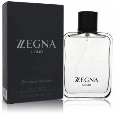 Imagem de Perfume Masculino Uomo Ermenegildo Zegna Eau de Toilette 100ml - Emern