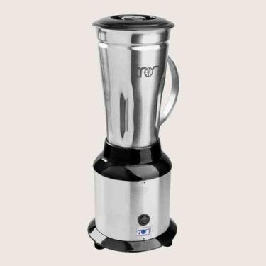 Imagem de Liquidificador Master 220 V Copo 2 L Preto Tron, 220V