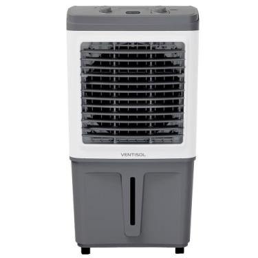 Imagem de Climatizador de ar portátil 60 litros 50m² 5 em 1 - CLIN60-PRO - Venti