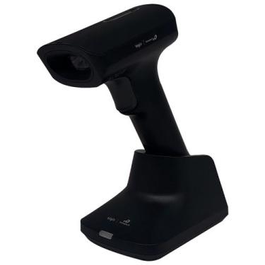 Imagem de Leitor de Código de Barras Elgin EL-300-BT, Bluetooth, 2D, Sem Fio, Pr