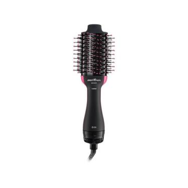 Imagem de Escova Secadora Britânia BEC02PR 1300W - 2 Velocidades Cerâmica, Preto