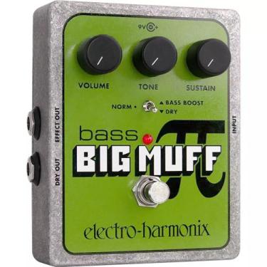Imagem de Pedal de Baixo Electro Harmonix Bass Big Muff
