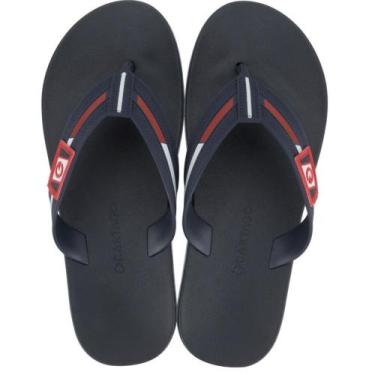 Imagem de Chinelo Cartago Dublin Ii Dedo Ad 12268 Masculino, Marinho, 39
