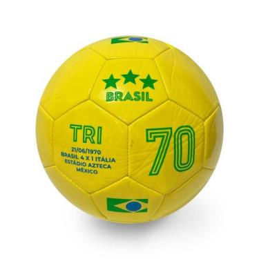 Imagem de Bola Brasil 1970 Futebol de Campo BRA-CPO-070 - Sport Bel