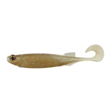 Imagem de Isca Monster 3X E-Shad / 9Cm - 5Un, Candy pumpkin
