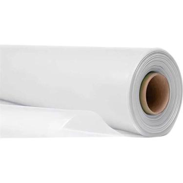 Imagem de Filme Plástico Para Estufa, 6 m x 100 m, 89 kg, Transparente, Super Fe
