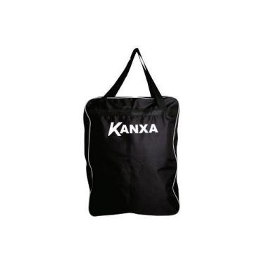 Imagem de Bolsa Esportiva Fardamento Kanxa Ref. 6065, UNICO, Preto