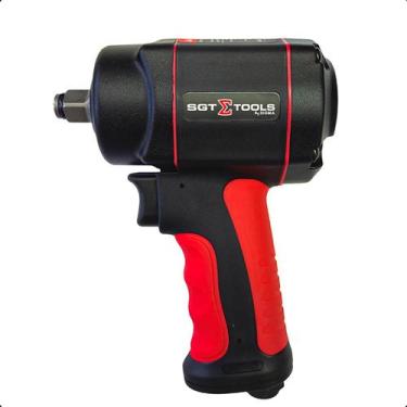 Imagem de Mini Chave De Impacto 1/2 Pol 82 Kgf.m Corpo Leve Em Composite Resiste
