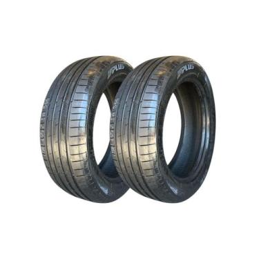 Imagem de Kit 2 Pneus 215/55R17 98W TL A610-2 Aplus Aro 17