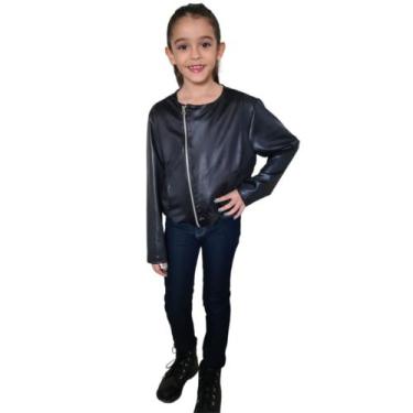 Imagem de Jaqueta Biker Infantil - You+Me, 14