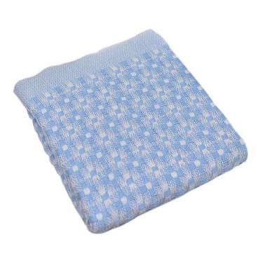 Imagem de Cobertor Bebê Infantil Térmico 100% Algodão 110x90 - Baby TexNew - Tex