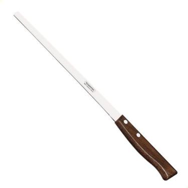Imagem de Faca Para Fiambres Tradicional 9 Polegadas Lâmina de Aço Inox e Cabo d