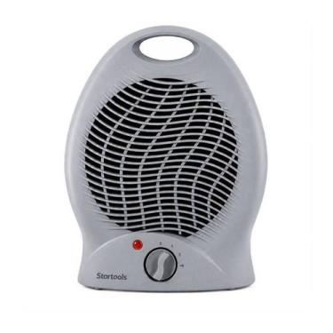 Imagem de Aquecedor de Ar Elétrico 220v Cinza 2000w 02 Temperaturas - STARTOOLS