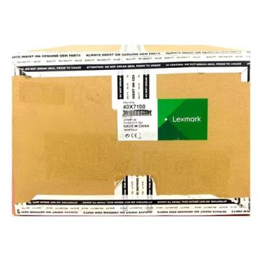 Imagem de 40x7100 Fusor Lexmark modelo C792, X792 110v - Original / Lacrado