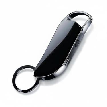 Imagem de Mini Gravador Voz 40 Horas Chaveiro Espiao Audio Sensor Voz V11 - Vand