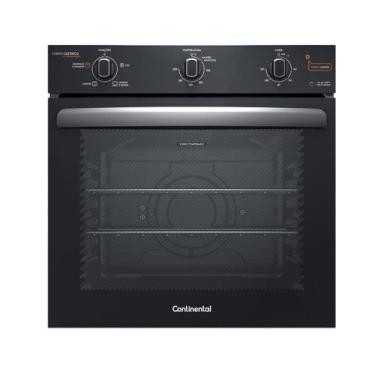 Imagem de Forno de Embutir Elétrico Continental 80L com TOPLimpaFácil (OC8EM), P