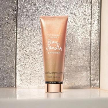 Imagem de Creme Corporal Victoria's Secret Bare Vanilla Shimmer 236ml Creme Victorias Secret Bare Vanilla Shimmer