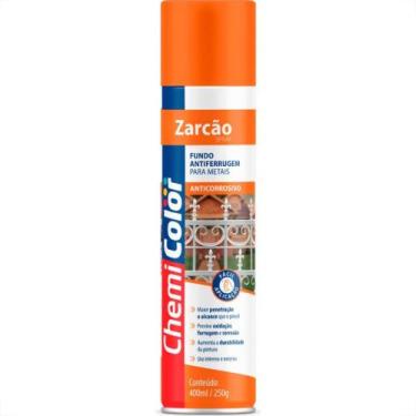 Imagem de Zarcao Chemicolor 400Ml Spray.