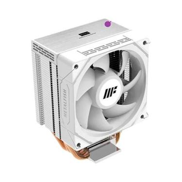 Imagem de Cooler Para CPU Intel AMD 1400 Com 4 Heat Pipes, Ventoinha ARGB Silenc