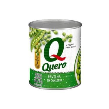 Imagem de Ervilha Quero Lata 170g