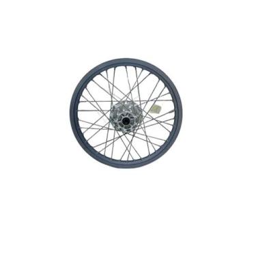 Imagem de RODA DIANTEIRA C/DETALHE XT 660 2005-2018 Único - YAMAHA