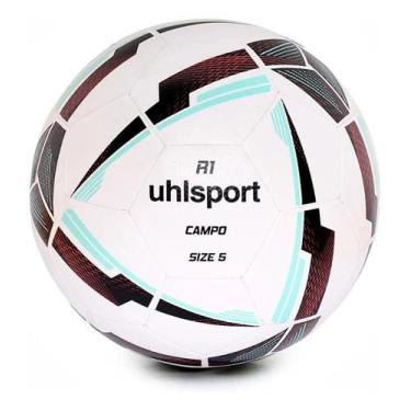Imagem de Bola Futebol Uhlsport Campo R1 Brasileirão Série B, C, D