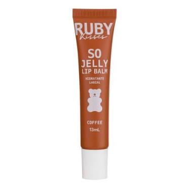 Imagem de Ruby Kisses So Jelly - Lip Balm Coffee