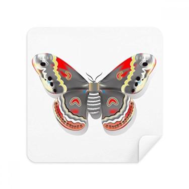 Imagem de Tecido de camurça 3D Kite Butterfly em estilo chinês, 2 unidades