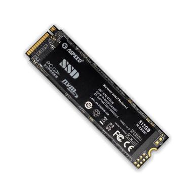 Imagem de SSD J300 512GB M.2 2280 Nvme Pcie 3.0