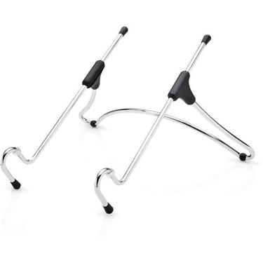 Imagem de Suporte P/Notebook Uptable Cromado 7925 Octoo