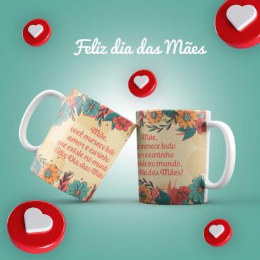 Imagem de Caneca Personalizada Dia Das Mães 49