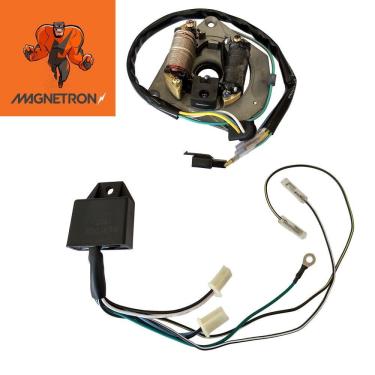 Imagem de Mesa Platinado para CDI Honda CG 125 KIT (magnetron)