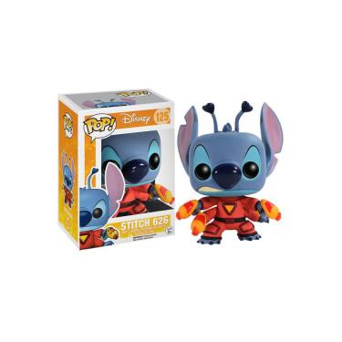 Imagem de Boneco Funko POP Disney Stitch 626 colecionável