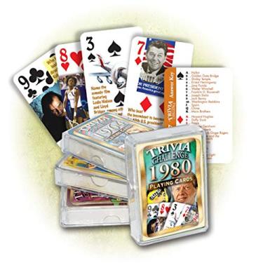 Imagem de Flickback Baralho Trivia 1964