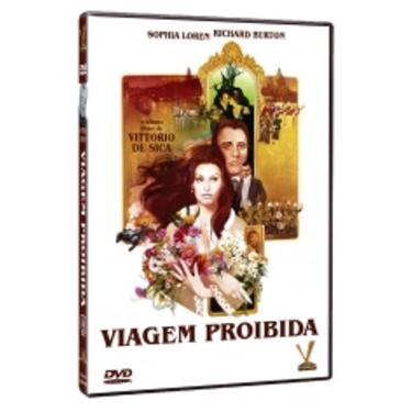 Imagem de VIAGEM PROIBIDA DVD
