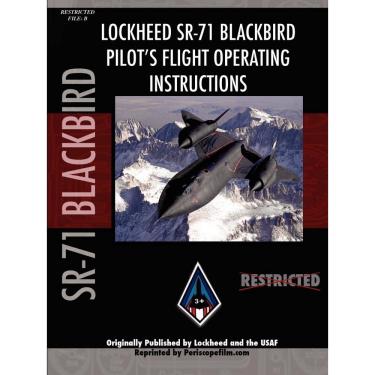 Imagem de Sr-71 Blackbird Pilots Flight Manual