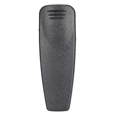 Imagem de ASHATA Clipe para cinto CP110 EP150 A10 RDM2020, RLN6307A Clipe de cinto de rádio portátil compatível com CP110 EP150 A10 RDM2020