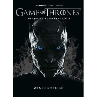 Imagem de Game of Thrones: the Complete Seventh Season DVD [DVD]
