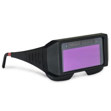Imagem de Óculos Para Solda Com Escurecimento Automático Ton 11 - Boxer