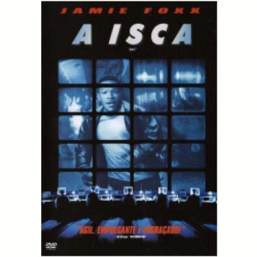Imagem de Dvd Isca - Jamie Foxx