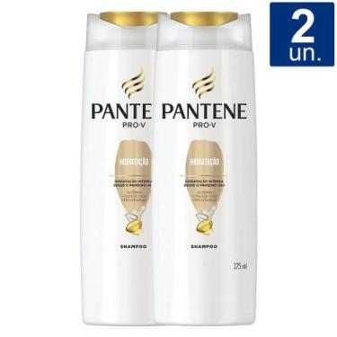 Imagem de Shampoo Pantene Pro-V  175 Ml ( Kit Com 2 )