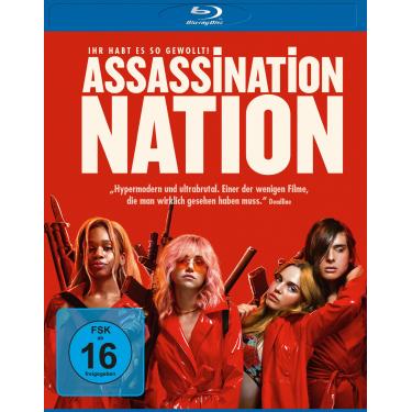 Imagem de Assassination Nation [Blu-Ray] [Import]