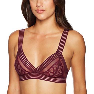 Imagem de Calvin Klein Vixen Sutiã triangular sem forro, Brazen