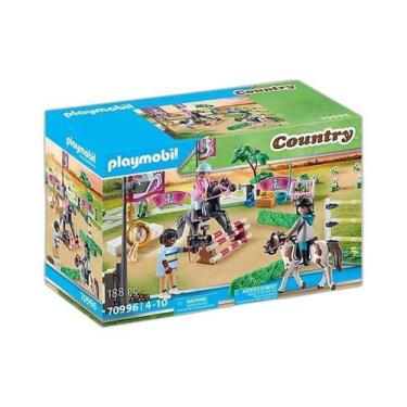 Imagem de Playmobil Country 70996 Torneio De Equitação - Sunny 3337