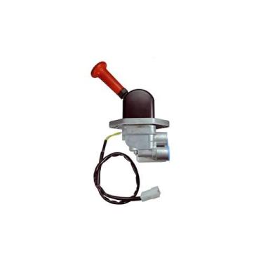 Imagem de MANECO VALVULA FREIO MAO AGRALE MB 712C 914C 1620 1622 1723 2423 2428 OF1721-2 SAIDAS 16MM