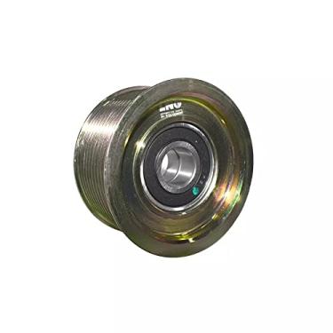 Imagem de POLIA TENSORA CORREIA ESTRIADA (POLIA DO COMPRESSOR AR CONDICIONADO) para PARA VOLVO
