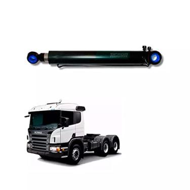 Imagem de CILINDRO BASCULAR CABINE PARA SCANIA SERIE 4 P G R T - SERIE 5 P 2003...